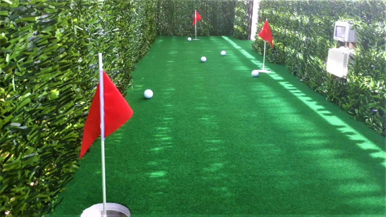 Elegant Vatican Metro & Golf Apartment Rom