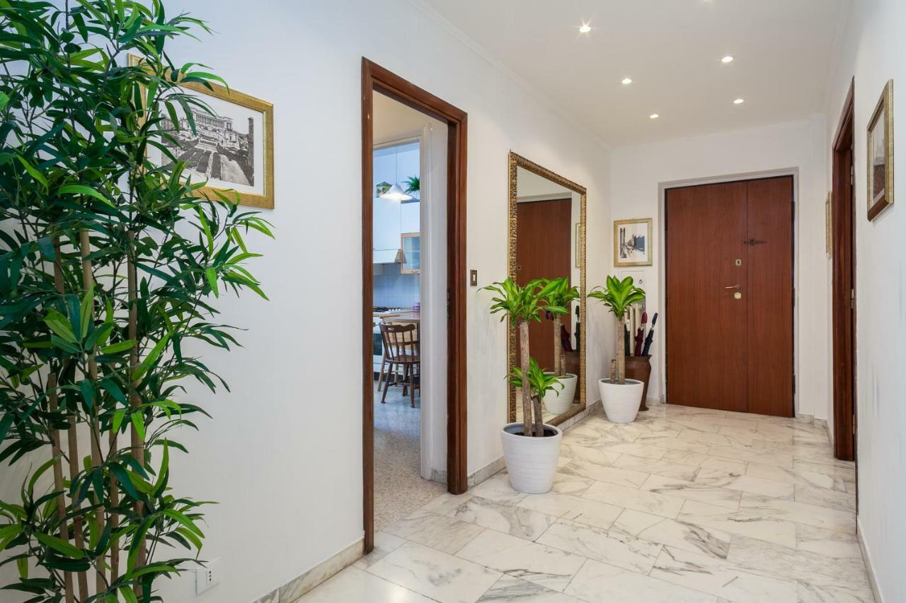 Elegant Vatican Metro & Golf Apartment Rom